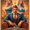 «Торговец вольного города II» Зигмунд Крафт, Дмитрий Парсиев