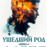 «Ушедший Род. Книга 4: Адепт» Листратов Валерий