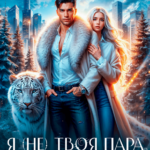 «Я (не) твоя пара, двуликий! или Игры со временем» Анастасия Максименко