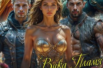 «Мужья для Жрицы» Вика Пламя