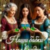 «Наши бабки и зелье в кадке» Елена Северная