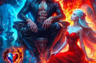 «Отвергнутая истинная чёрного дракона» Светлана Ворон