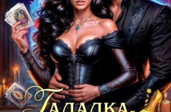 «Гадалка-мошенница для злого призрака Дракона» Кармен Луна, Ульяна Соболева