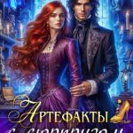 «Артефакты с сюрпризом, или Как выжить попаданке» Кира Леви