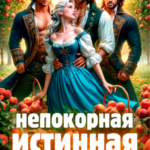 «Непокорная истинная, или сладкие персики попаданки» Виктория Грин