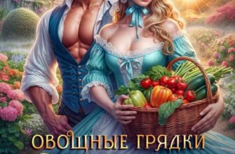 «Овощные грядки попаданки или Второй шанс для герцогини» Эми Эванс