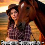 «Графиня Фортескью - жена фермера» Эва Гринерс