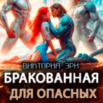 «Бракованная для опасных. Галактический альянс титанов» Виктория Эри