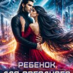 «Ребенок для звездного лорда» Виктория Серебрянская
