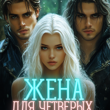 «Жена для четверых монстро-альф» Каролин Дейвуд