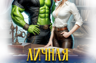 «Личная ассистентка для орка» Тая Мару, Рина Мадьяр