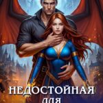 «Недостойная для дракона» Майя Фар