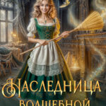 «Наследница волшебной лавки» Мария Фир