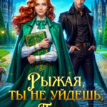 «Рыжая, ты не уйдешь, или Подарок для короля Академии» Лидия Миленина