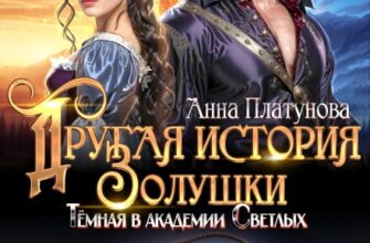 «Другая история Золушки. Темная в академии Светлых» Анна Платунова