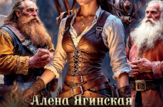 «Старый рудник для брошенной жены» Алена Ягинская