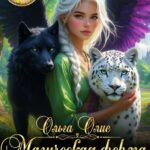 «Магическая ферма льены Фроу» Ольга Олие