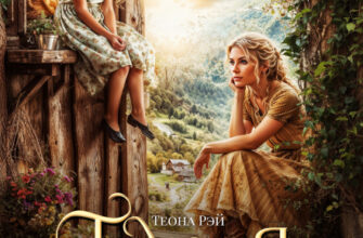 «Тихоня с изъяном - 2. Наследница Севера» Теона Рэй