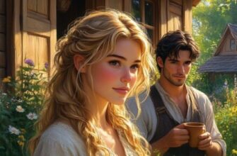 «Тайный сад мисс Корнелл» Алрия Гримвуд