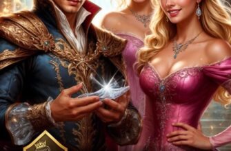 «Анти Золушка. Вся правда о любви и принцах» Лафи Сильвер