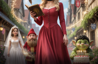 «Праздничное агентство попаданки» Анастасия Гудкова