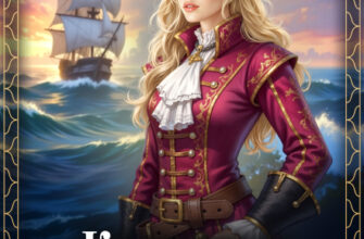 «Королева Карибского моря» Любовь Оболенская