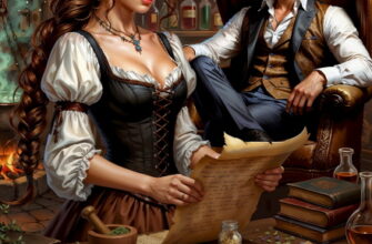 «Фальшивая лекарка в городе драконов» ЮЭл