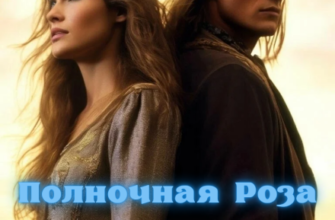 «Полночная Роза» Наталья Машкова