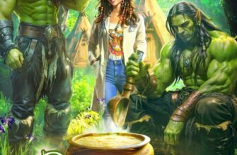 «Знахарка для оркского племени» Юлия Эллисон