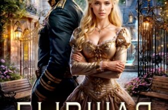 «Бывшая жена генерала-дракона» Колыбельникова Нина