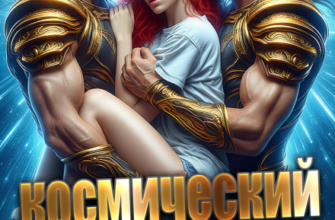 «Космический замуж. Невеста поневоле» Анна Тарханова