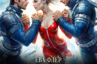 «Землянка для опасных айтори» Ева Флер