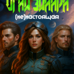 «Огни Эйнара. (не)настоящая» Магда Макушева