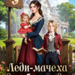 «Леди-мачеха для бастарда» Адель Хайд