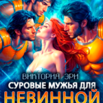 «Суровые мужья для невинной. Галактическое притяжение» Виктория Эри