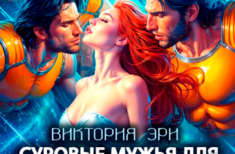 «Суровые мужья для невинной. Галактическое притяжение» Виктория Эри