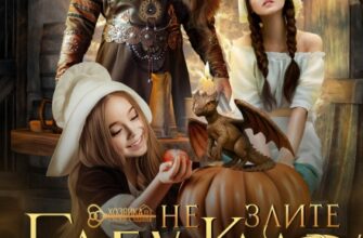 «Не злите бабу Клаву, или Каждому дракону по тыкве!» Ольга Коротаева