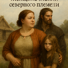 «Попаданка. Женщина знаний северного племени» Людмила Вовченко