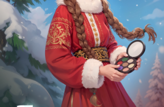 «Второй шанс для мастера по макияжу» Диана Маш