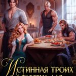 «Истинная троих.Таверна для попаданки» Хелен Гуда