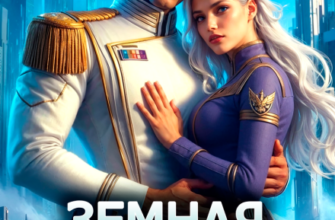 «Земная помощница для галактического прокурора» Лея Арис