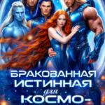 «Бракованная истинная для космо-деканов» Вита Гагарина