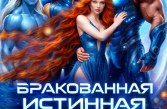 «Бракованная истинная для космо-деканов» Вита Гагарина