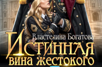 «Истинная вина жестокого ректора-Дракона» Властелина Богатова