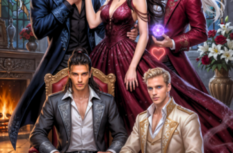 «Злодейка. Влюбить, чтобы выжить» Мия Ловиз, Рия Вилар