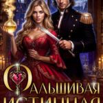 «Фальшивая истинная. Скандальная лекарка дракона» Ольга Ли