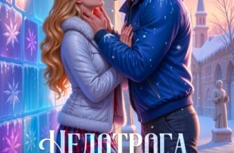 «Недотрога в академии сердцеедов» Надя Лахман