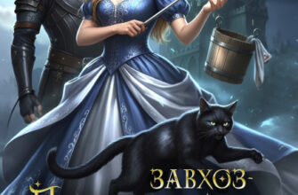 «Завхоз-попаданка против Дракона» Лиза Форти