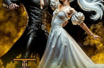 «Танец снежного мотылька» Елена Саттэр