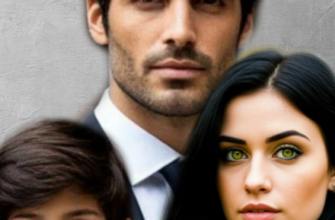 «Семья зверя» Ольга Шерман